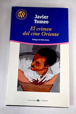 J TOMEO El crimen del cine Oriente Mundo 8481304417