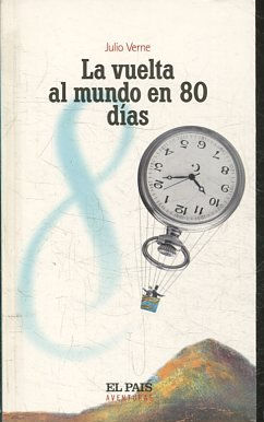J VERNe La vuelta al mundo en 80 días Pais 8496246116