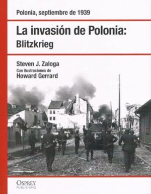 La invasion de polonia Blitzkrieg