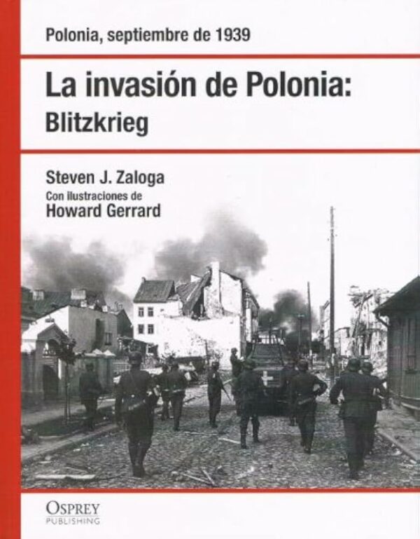 La invasion de polonia Blitzkrieg
