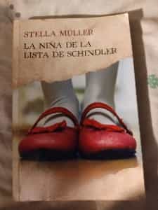 La niña de la lista de Schindler
