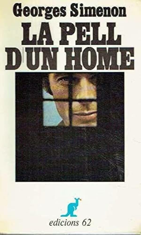La pell d'un home