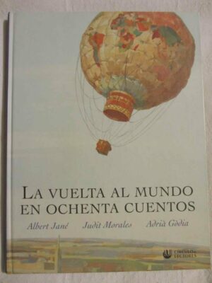 La vuelta al mundo en ochenta cuentos