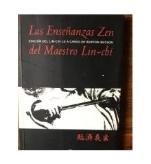 Las enseñanzas Zen del maestro Lin-Chi 8487403468