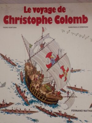 Le voyage de Christophe Colomb