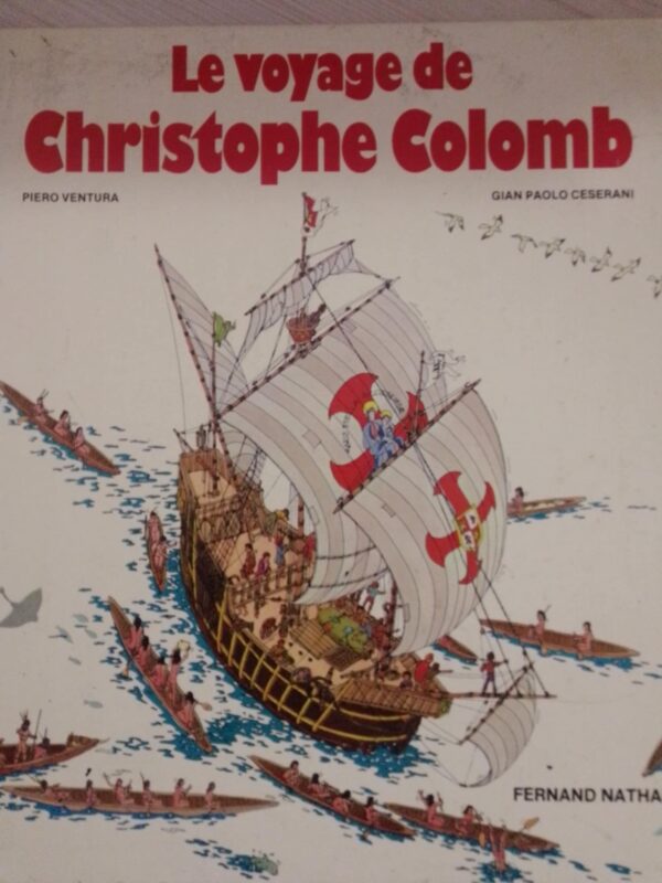 Le voyage de Christophe Colomb