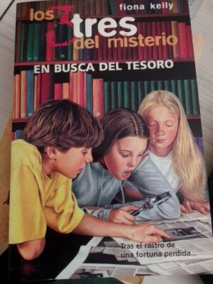 Los 3 del misterio