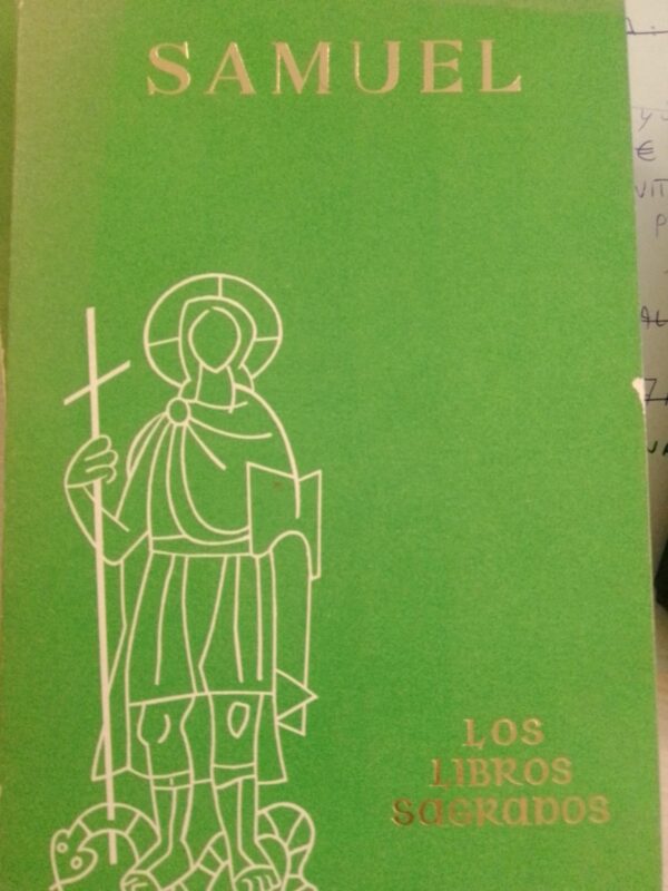Los libros sagrados. Samuel