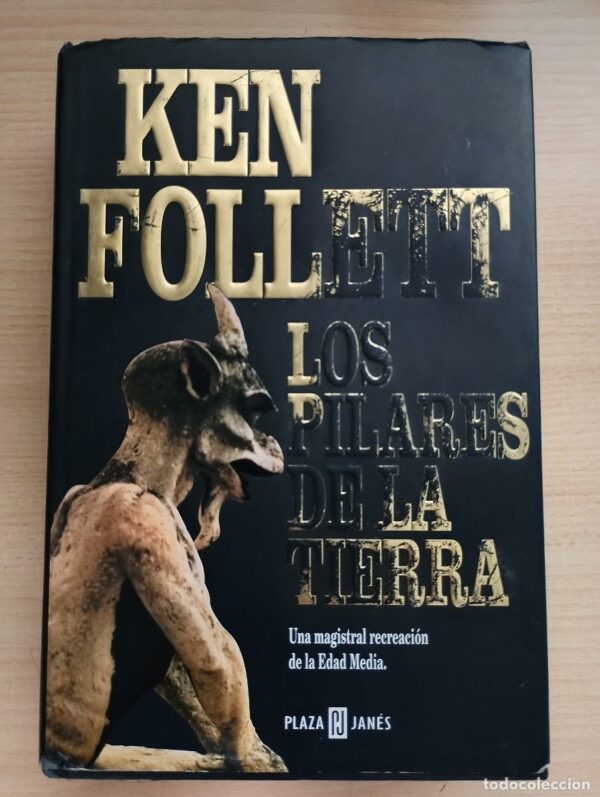 Los pilares de la Tierra