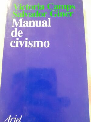 Manual de civismo