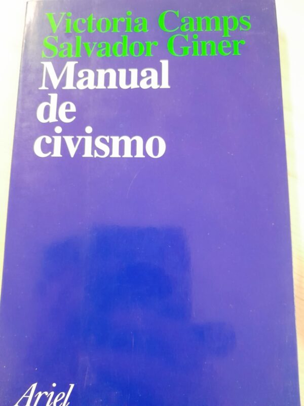 Manual de civismo