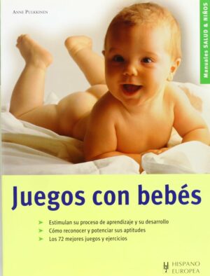 Manuales salud y niños Juegos con bebés