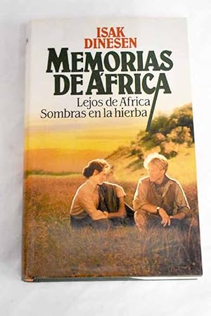 Memorias de África Círculo 842262138x