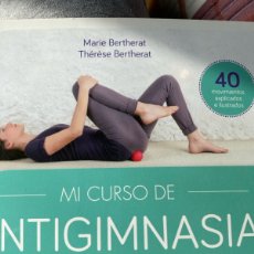 Mi curso de Antigimnasia Paidós 2014 9788449330018