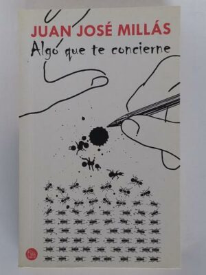 Millás Algo que te concierne