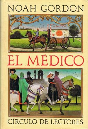 NOAH GORDON El médico Círculo 1995 8422626861