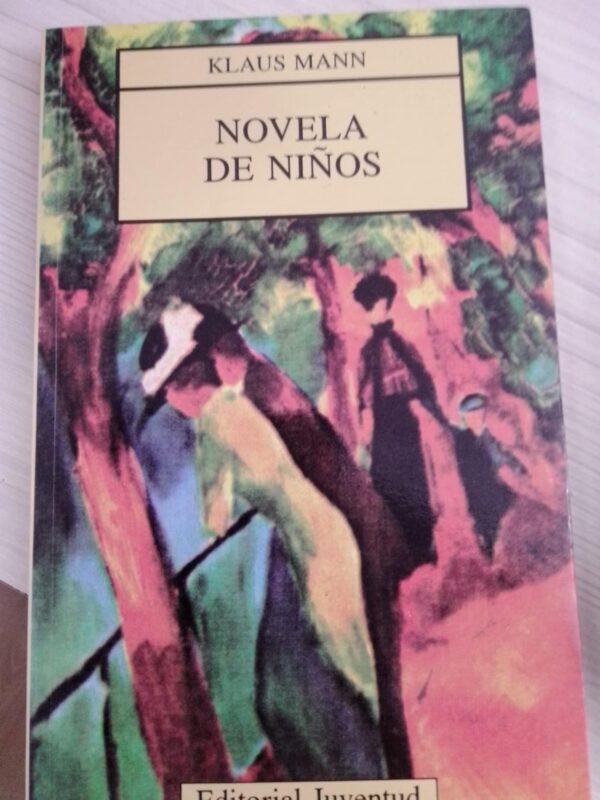 Novela de niños