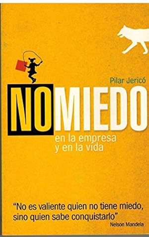 No miedo en la empresa y en la vida 8493562688