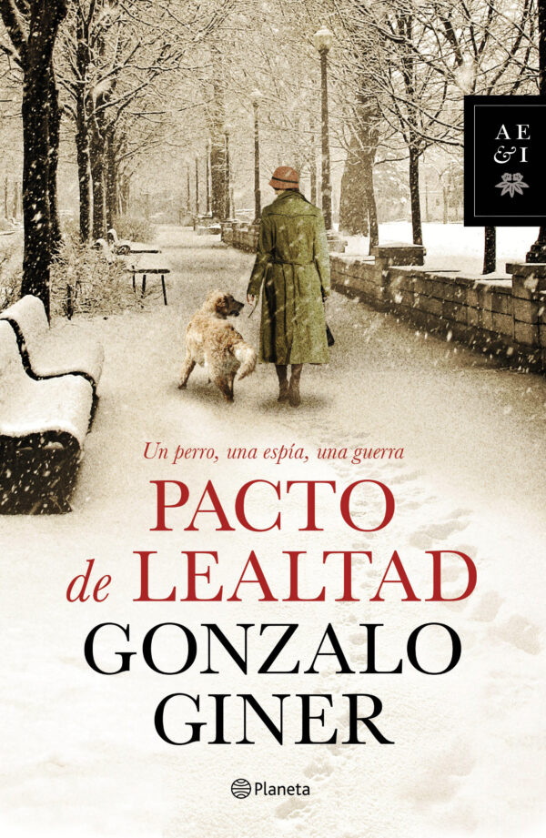 Pacto de lealtad 9788408127857