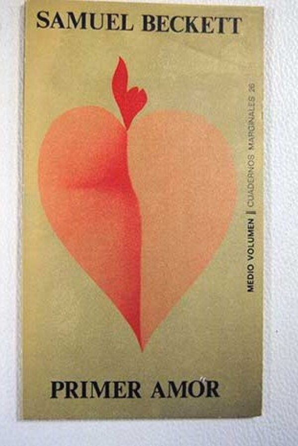 Primer amor Beckett 8472230260