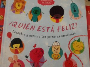 Quién está feliz