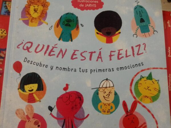 Quién está feliz
