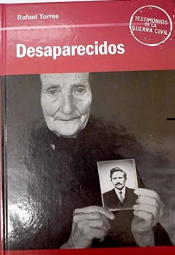 RAFAEL TORRES Desaparecidos RBA 2005 8447340465