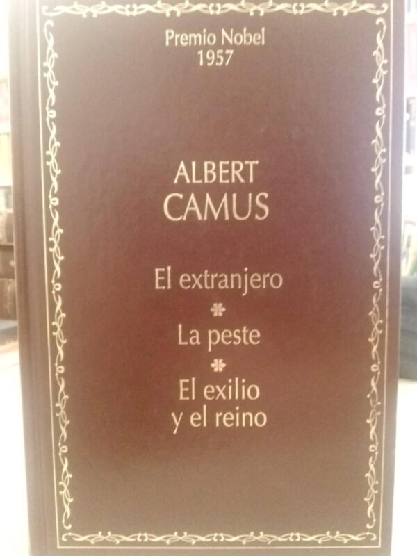 Albert Camus