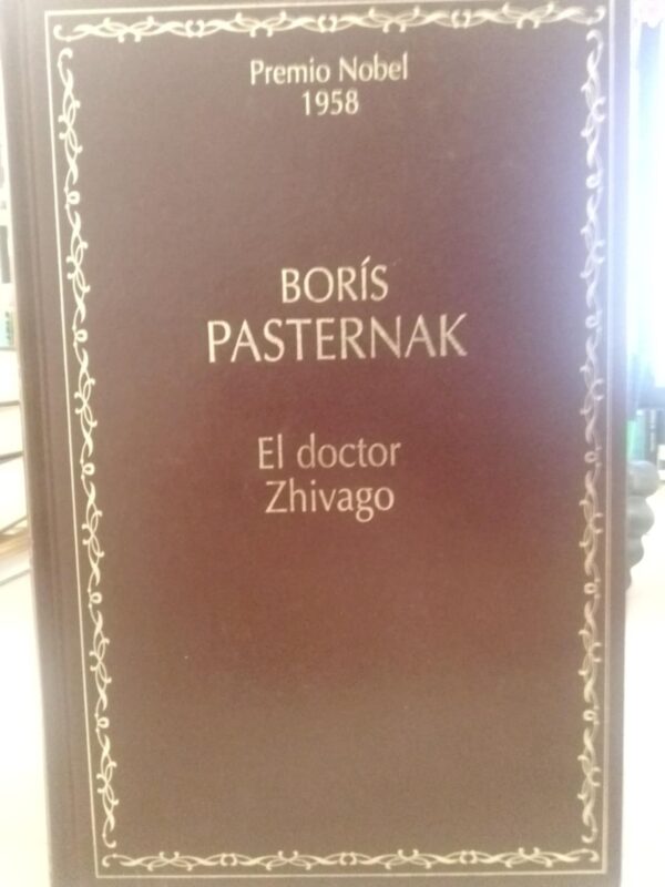 RBA Boris Pasternak