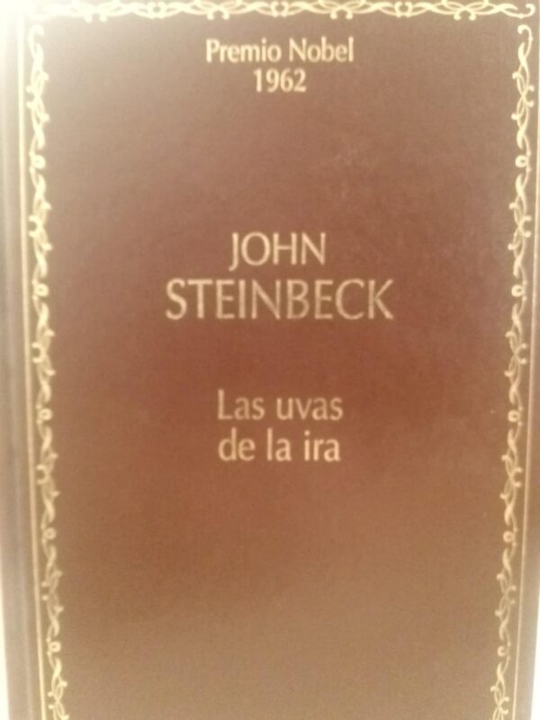 RBA John Steinbeck