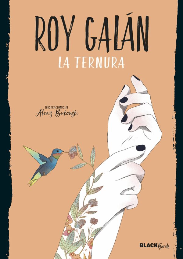 Roy Galán La ternura