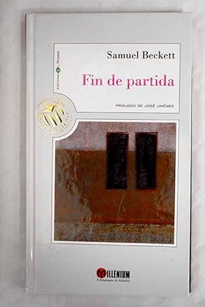 S BECKETT Fin de partida Mundo 8481302120