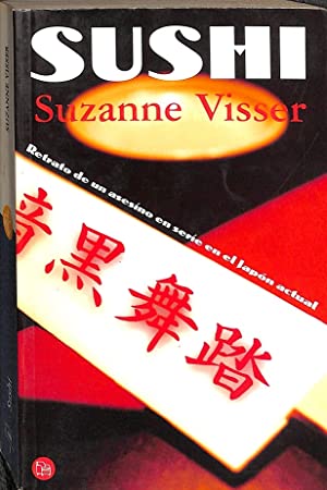 S VISSER Sushi edic B 2003 8466310932