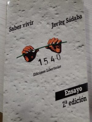 Saber vivir
