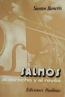 Salmos al derecho y al revés