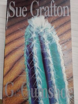 Sue Grafton G is for gumshoe