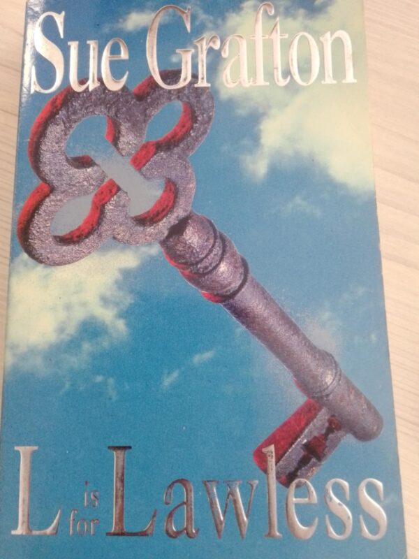 Sue Grafton L is for Lawless