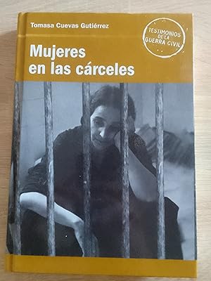 TOMASA CUEVAS Mujeres en las carceles 8447346323