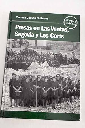 TOMASA CUEVAS Presas en Las Ventas, Segovia y Les Corts 8447344290