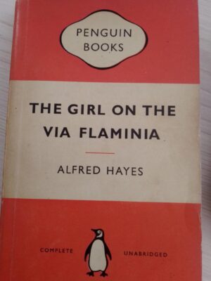 The girl on the via Flaminia