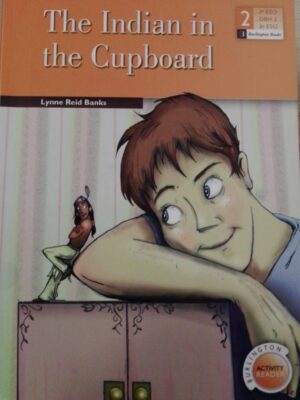 The indian in the cupboard
