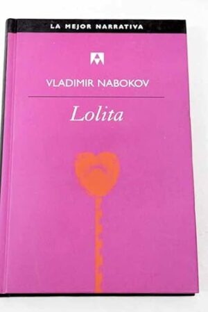 V NABOKOV Lolita Anagrama 2002 8434563738