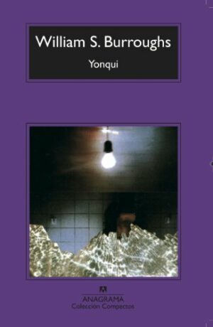 William S. Burroughs Yonqui Anagrama 1999 8433966421
