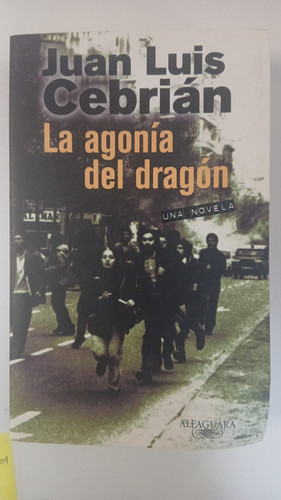 la agonía del dragón