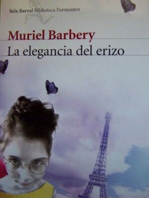 la elegancia del erizo