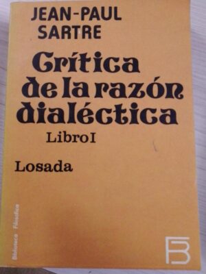 la razón dialéctica
