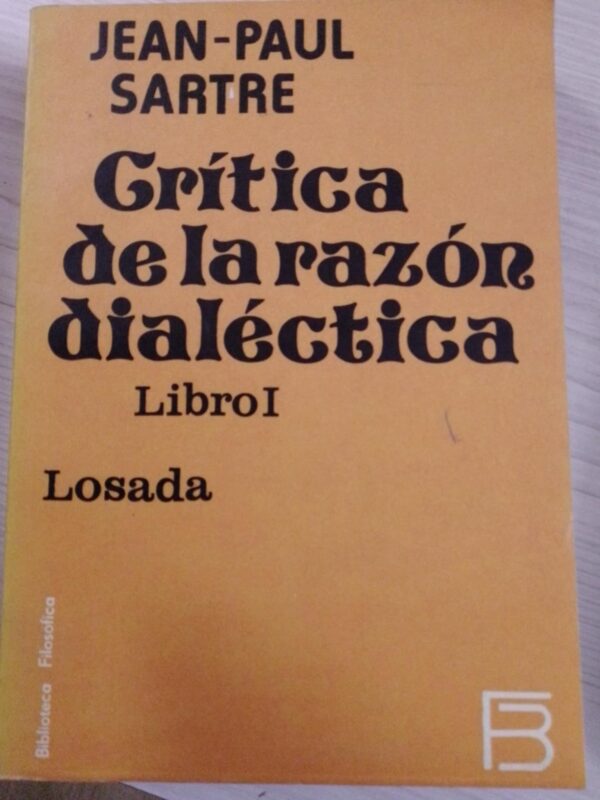 la razón dialéctica
