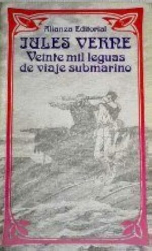veinte mil leguas de viaje submarino alianza