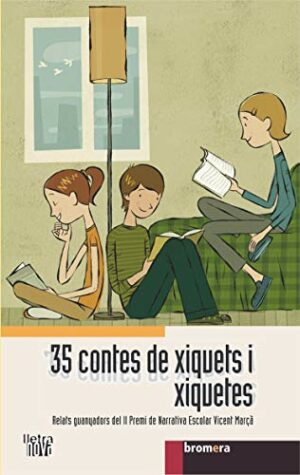 35 Contes De Xiquets I Xiquetes Bromera 2007 9788498242126