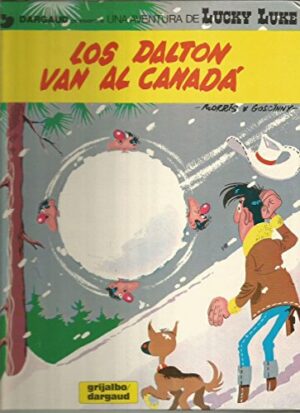 Los Dalton van al Canadá